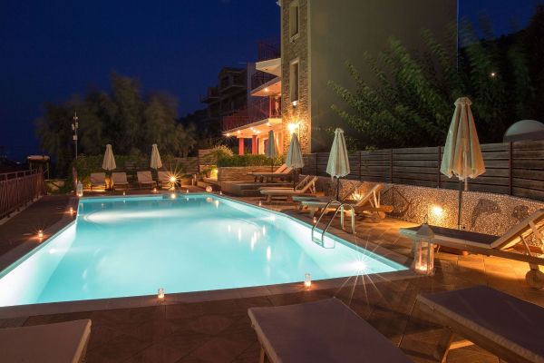 Hotel GreKa Ionian Suites (Isla de Kefalonia)